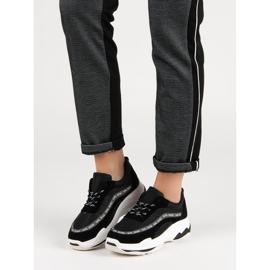 Zapatillas deportivas VICES negras negro 1 Zapatillas deportivas VICES negras negro 1