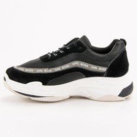 Zapatillas deportivas VICES negras negro 5