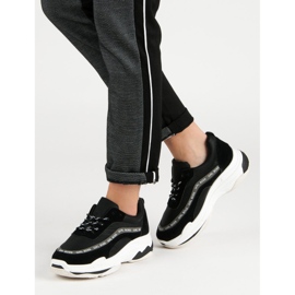 Zapatillas deportivas VICES negras negro 2 Zapatillas deportivas VICES negras negro 2