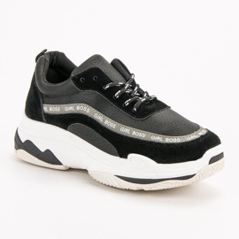 Zapatillas deportivas VICES negras negro 4