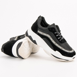 Zapatillas deportivas VICES negras negro 6
