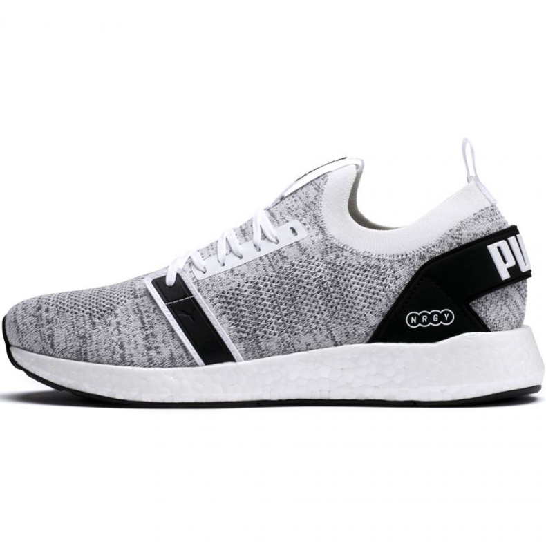 Zapatillas de running Puma NRGY Neko Engineer Knit M 191097 08 gris 1 Zapatillas de running Puma NRGY Neko Engineer Knit M 191097 08 gris 1