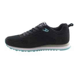 Zapatillas deportivas American Club WT26 Navy azul azul marino 2
