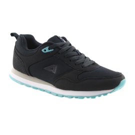 Zapatillas deportivas American Club WT26 Navy azul azul marino 1