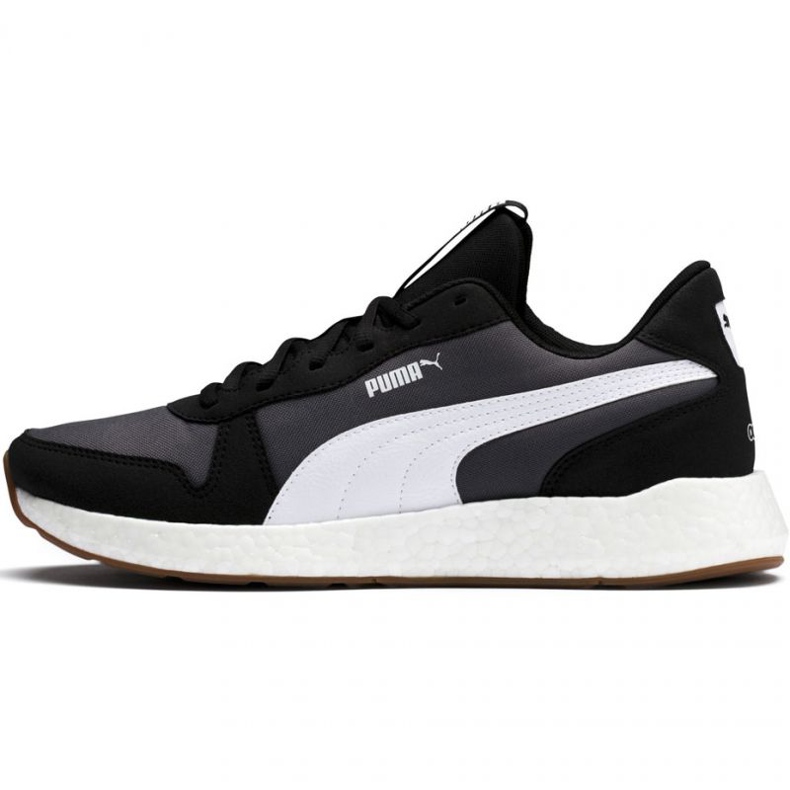 Zapatillas de running Puma NRGY Neko Retro M 192509 02 negro 2