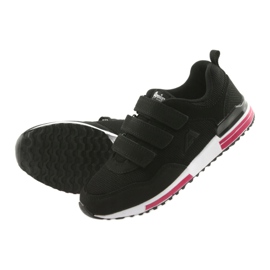 Plantilla de cuero American Club 5, negro 5 Plantilla de cuero American Club 5, negro 5