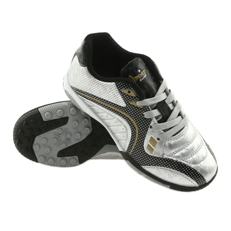American Club American Turfs Sports en OG29 Silver Orliki plata plata 3