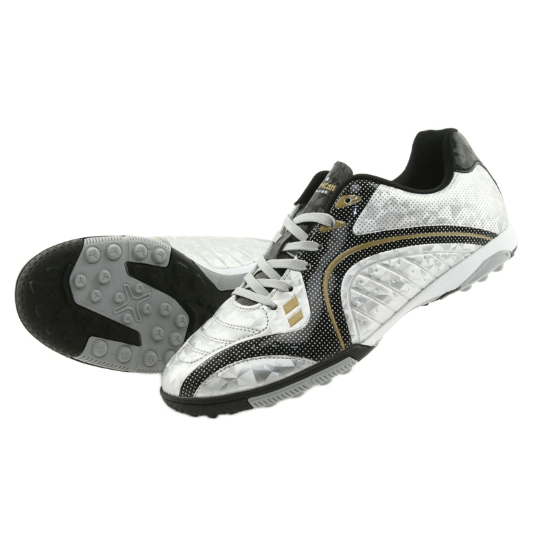 Césped deportivo en orliki American Club OG25 silver plata 5