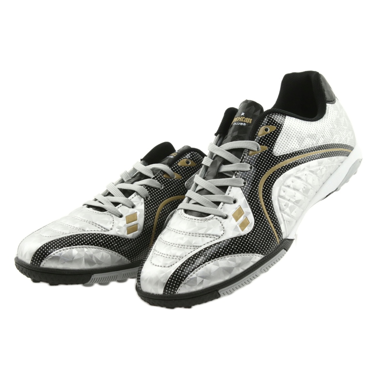 Césped deportivo en orliki American Club OG25 silver plata 3