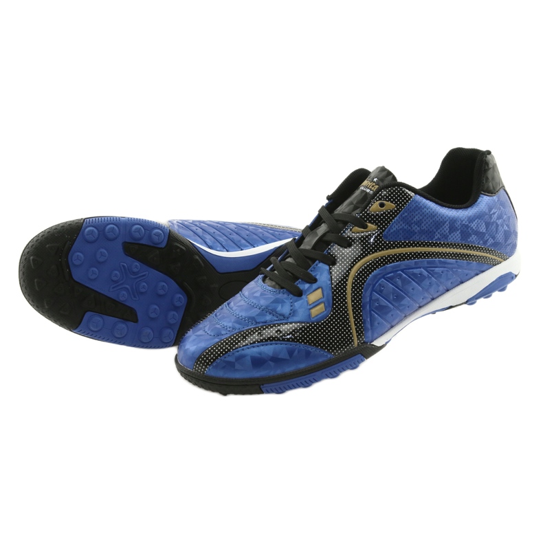 Césped deportivo en el American Club OG25 royal azul 6