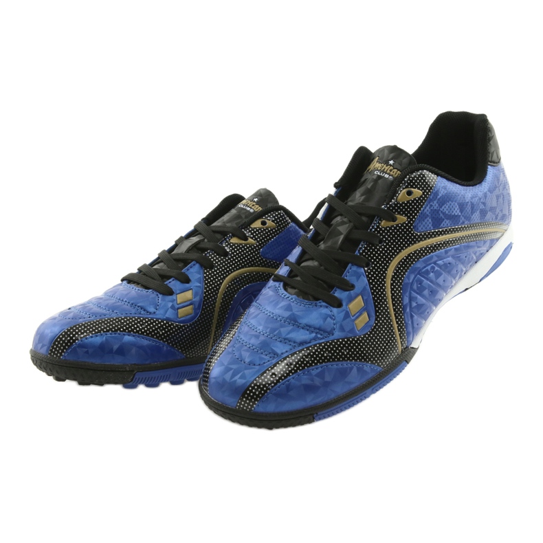 Césped deportivo en el American Club OG25 royal azul 4