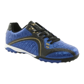 Césped deportivo en el American Club OG25 royal azul 1