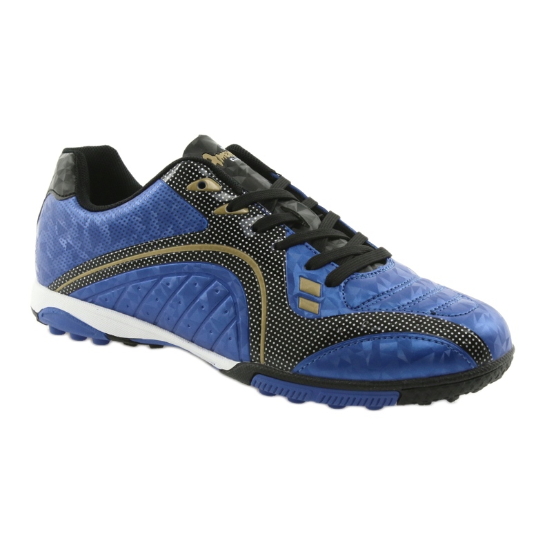 Césped deportivo en el American Club OG25 royal azul 1