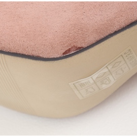 Bombas en el pistilo rosa 2242 Rosa II-GAT rosado 6