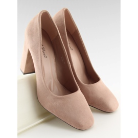 Bombas en el pistilo rosa 2242 Rosa II-GAT rosado 4