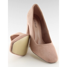 Bombas en el pistilo rosa 2242 Rosa II-GAT rosado 3