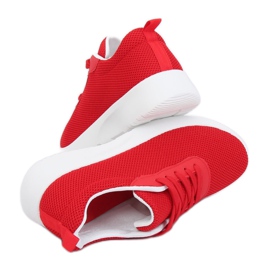 Zapatillas deportivas rojas BK-116 Red rojo 2