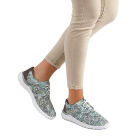 Filippo Calzado deportivo de cuero multicolor 1 Filippo Calzado deportivo de cuero multicolor 1