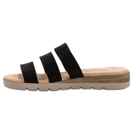 Zapatillas VINCEZA negras negro 3
