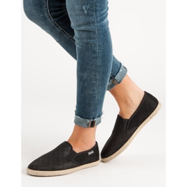 Slipons negros de MCKEYLOR 3