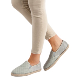 MCKEYLOR Slipons grises 2