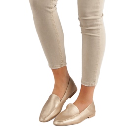 Mocasines VICES clásicos amarillo 1 Mocasines VICES clásicos amarillo 1