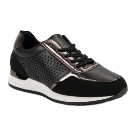 Zapatos deportivos negros 4
