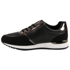 Zapatos deportivos negros 5