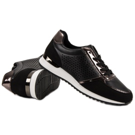 Zapatos deportivos negros 6