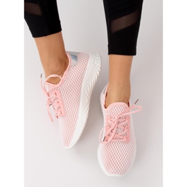 Rosa PP-45 Zapatillas deportivas rosa rosado 4