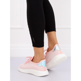 Rosa PP-45 Zapatillas deportivas rosa rosado 3