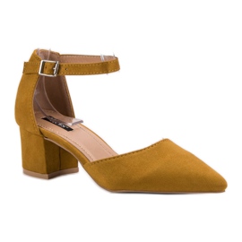 Bombas de mostaza en Spitz VICES amarillo 4