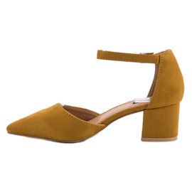 Bombas de mostaza en Spitz VICES amarillo 5