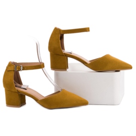 Bombas de mostaza en Spitz VICES amarillo 2
