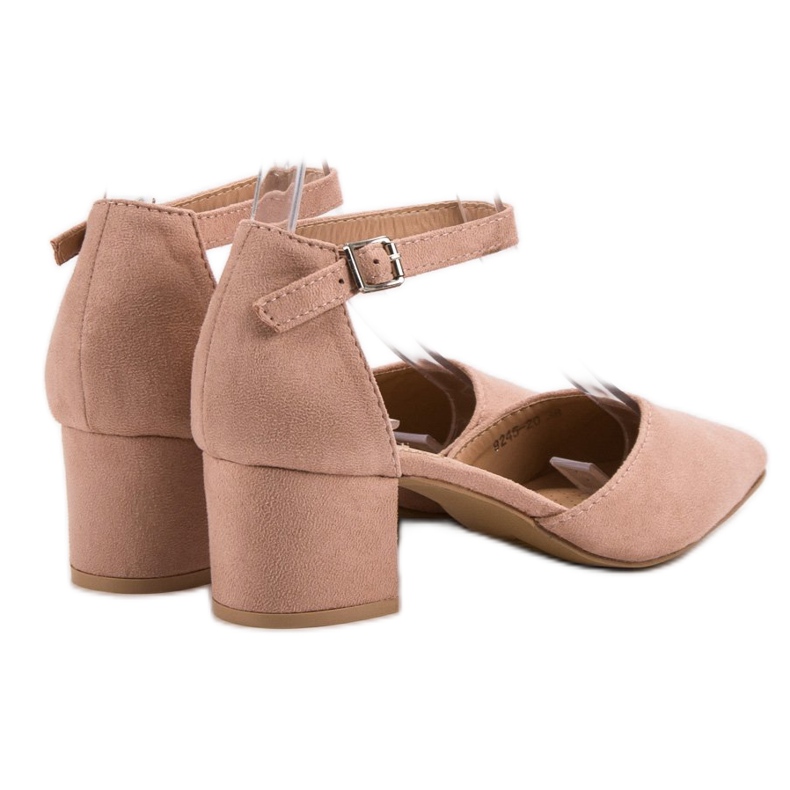 Bombas de polvo en Spitz VICES rosa 1