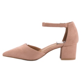 Bombas de polvo en Spitz VICES rosado 5
