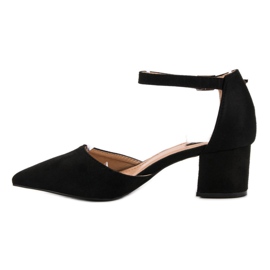 Bombas negras en Spitz VICES negro 2