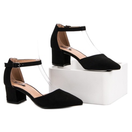 Bombas negras en Spitz VICES negro 5