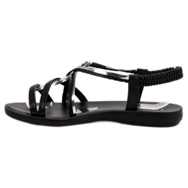 Sandalias clásicas VINCEZA negro 2 Sandalias clásicas VINCEZA negro 2