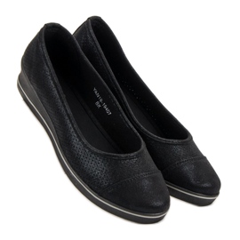 Bailarinas deportivas VINCEZA negro 4