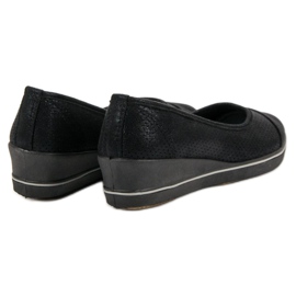 Bailarinas deportivas VINCEZA negro 3