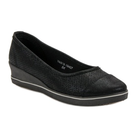 Bailarinas deportivas VINCEZA negro 1