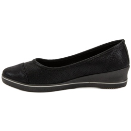 Bailarinas deportivas VINCEZA negro 2