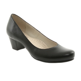 Salones de mujer Gregors 702 negro 1