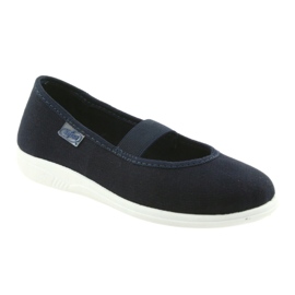 Calzado infantil befado 274X005 azul marino 2