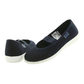 Calzado infantil befado comf. hasta 23 cm 274Y005 azul marino 4