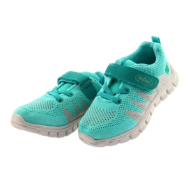 Calzado infantil befado hasta 23 cm 516X027 gris verde 3 Calzado infantil befado hasta 23 cm 516X027 gris verde 3