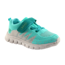 Calzado infantil befado hasta 23 cm 516X027 gris verde 1 Calzado infantil befado hasta 23 cm 516X027 gris verde 1