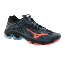 Zapatillas de voleibol Mizuno Wave Lighting Z4 W V1GC180065 gris 1