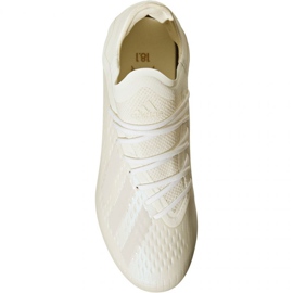 Botas de fútbol adidas X 18.1 FG Jr DB2430 2